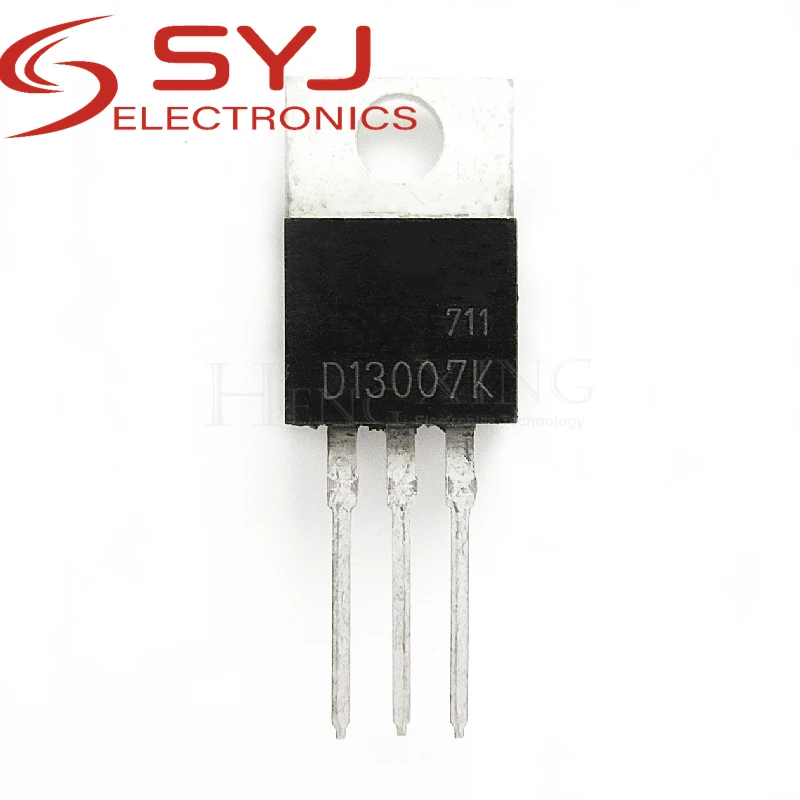 10piece D13007K D13007