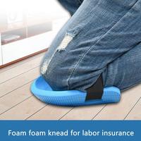 1 pc Knee Pad Working Soft Foam Padding Workplace Safety Self Protection For Gardening Cleaning Protective Sport Kneepad