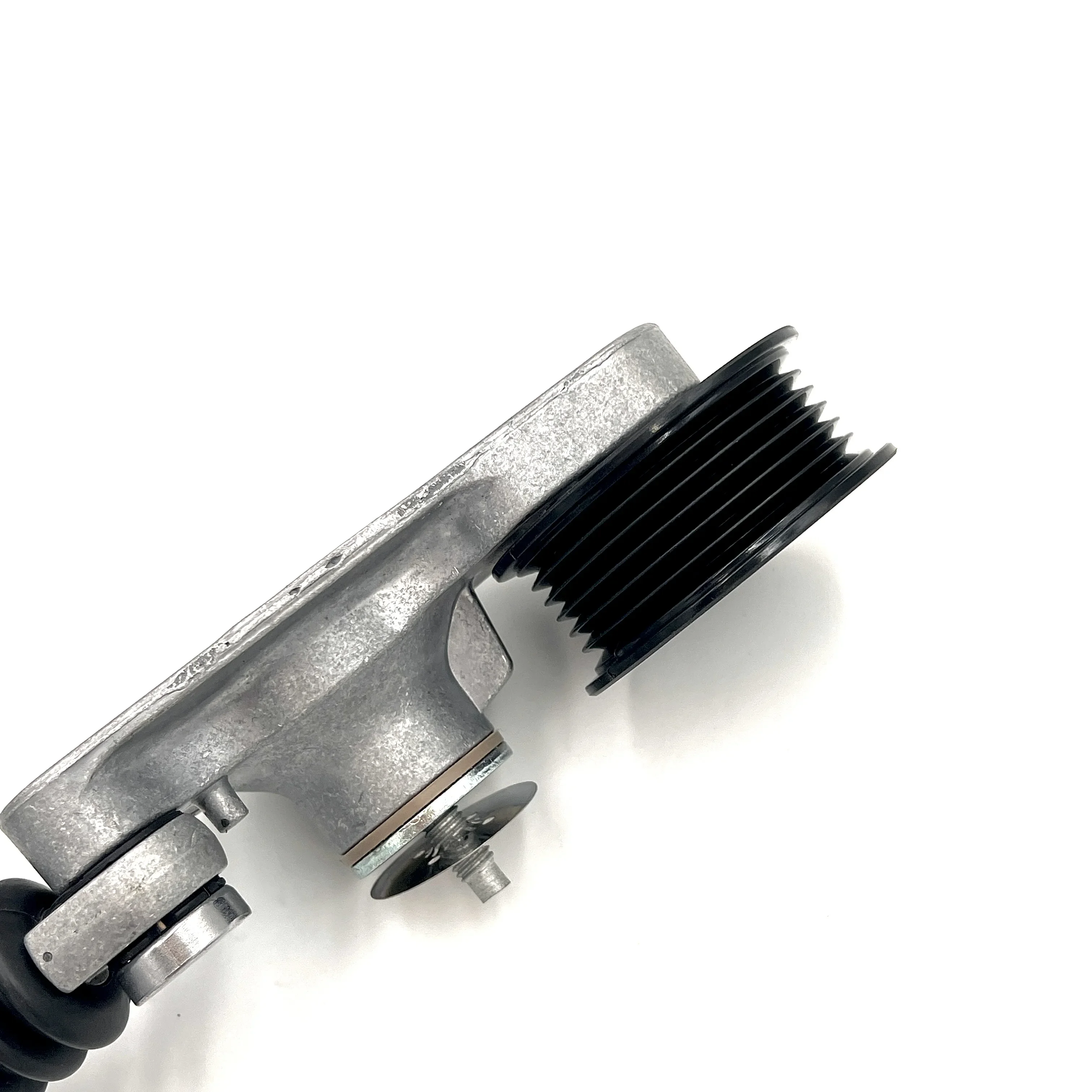 

land rover lr034128 Tensor de correia aux para freelander lr2 range rover evoque v-tensor de correia com nervuras com rolo