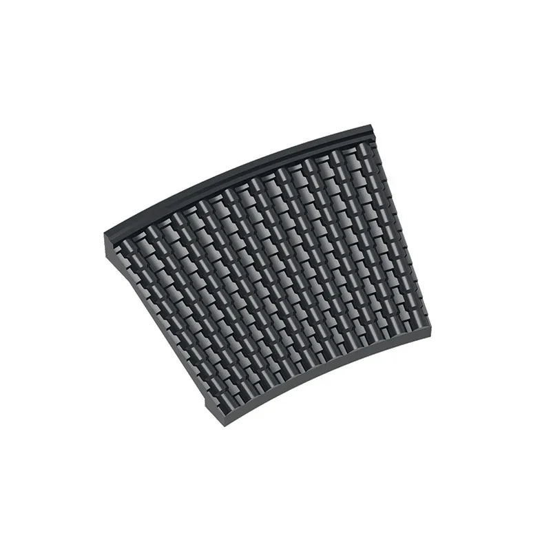 MOC 10PCS Parete 70681W 75x50 Kit di blocchi di costruzione ad arco grande All'interno della casa Parte del tetto Mattoni Particelle Giocattoli fai da te Regalo di compleanno per bambini