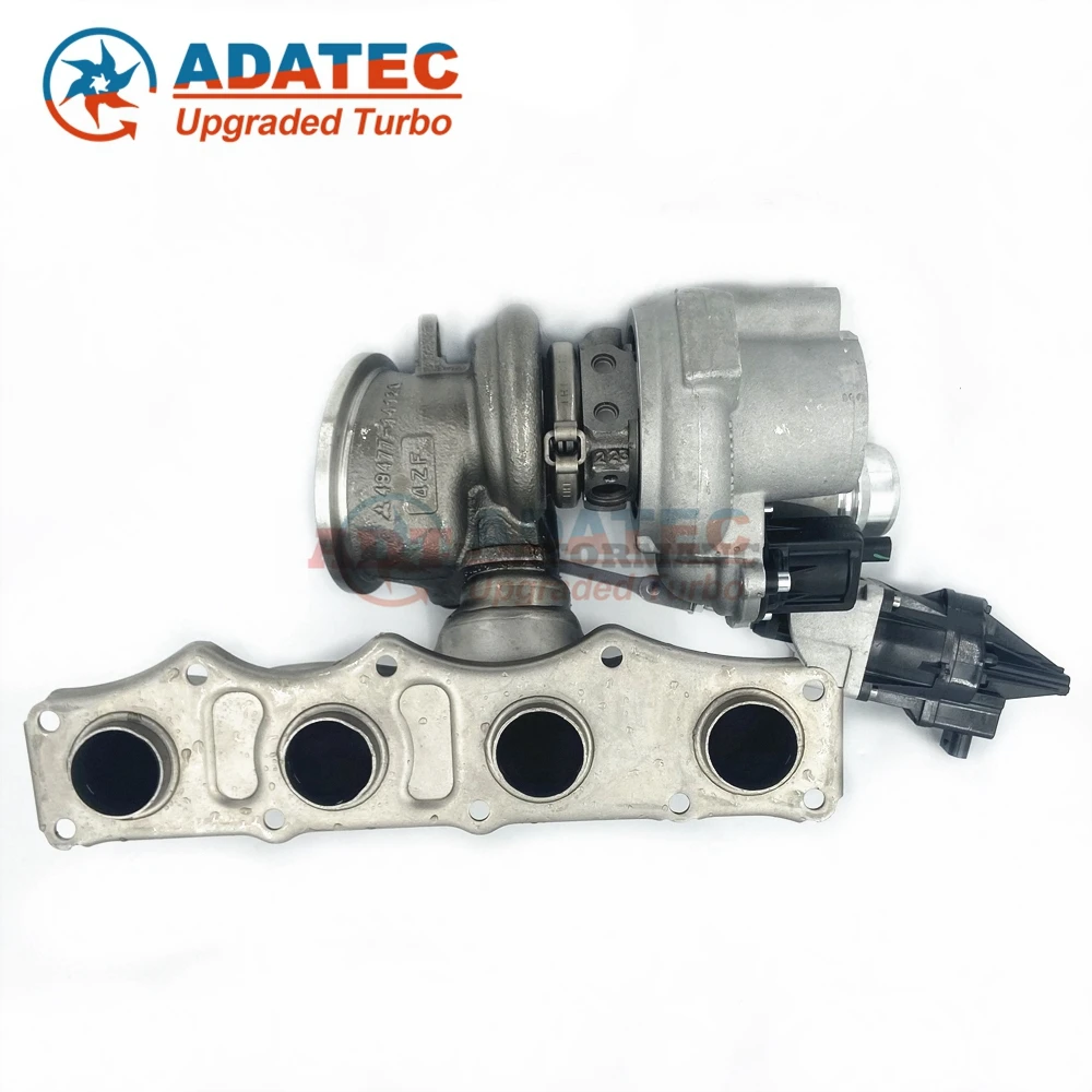 TD04 11657634486 Upgrade Turbo 49477-02006 49477-02000 7588938 Hybrid Turbine For BMW N20 N26 125 320 328 520 2.0 181HP 242HP