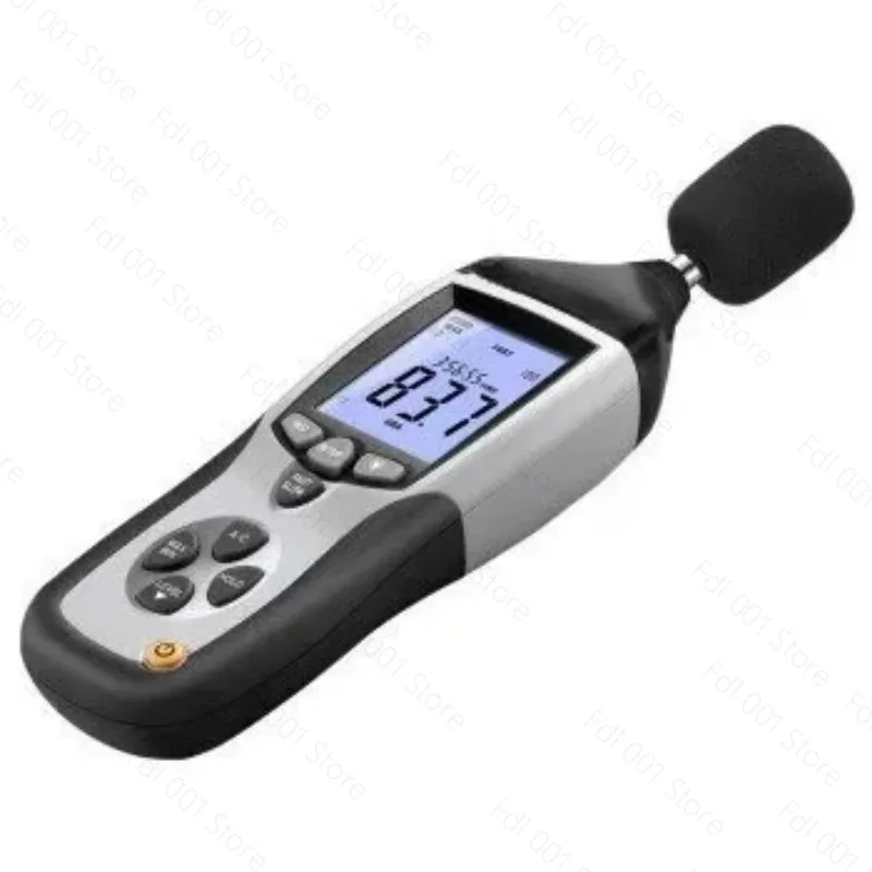 for DT-8852 Range 30-130 DB Digital Sound Level Meter with Data Logger Function Usb  Recorder DT-8852