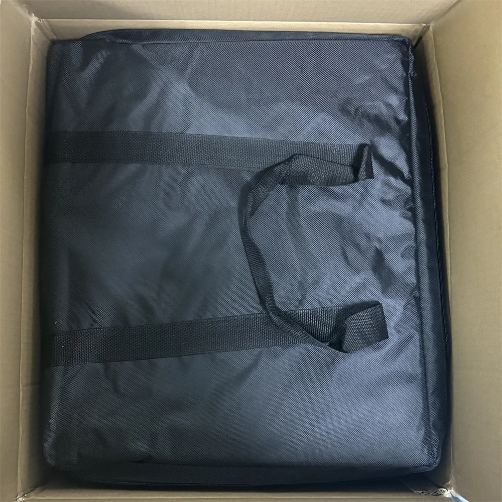 PC2740 Foldable Dental Stool 3 Levels Height Adjustment And Fold Design