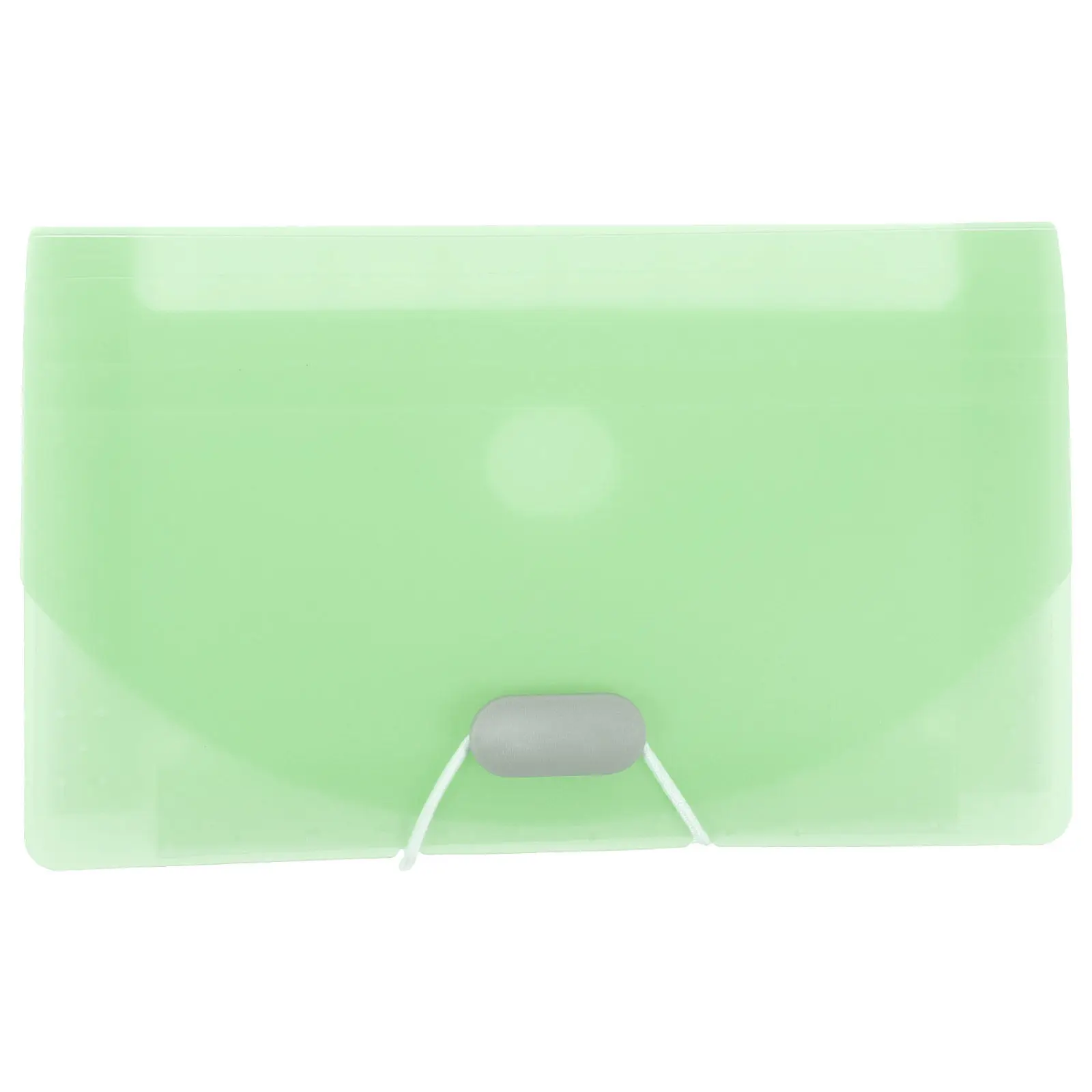 

Large Capacity Portable PP Document Folder Organizer for Office Home School Bills Receipts Notes Business Files Currency Storage