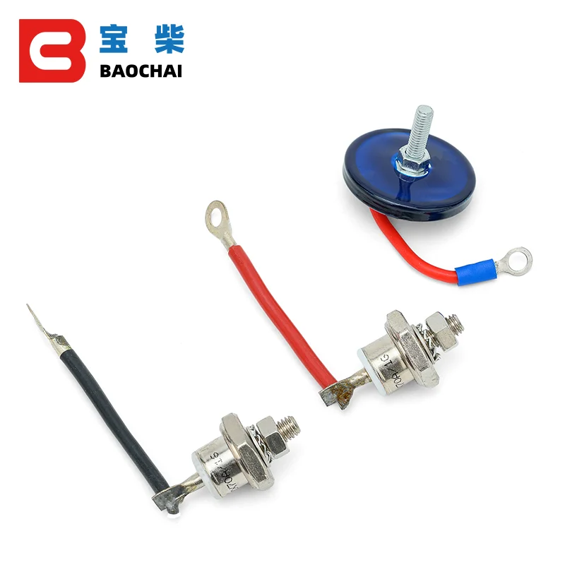 ZX25 ZX40 ZX70A 25A 40A 70A diode brushless diesel generator rectifier bridge rotating varistor diode set