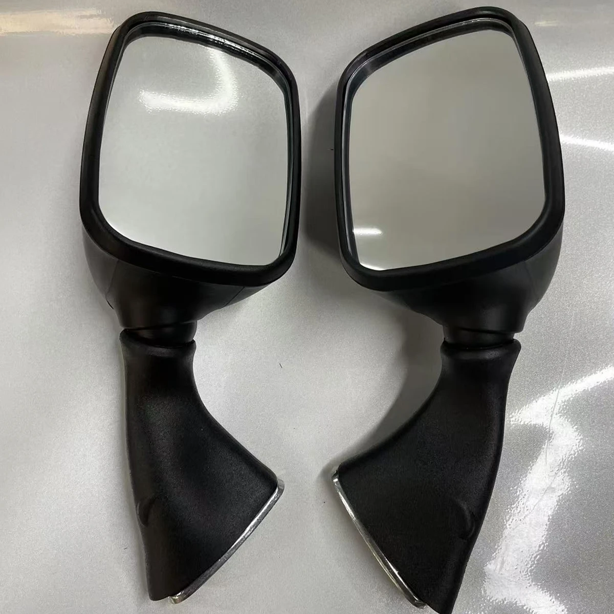 Motorcycle Rearview Mirror Back Side Mirrors For SUZUKI GSXR1300 1999-2012 GSXR600 2001-2003 GSXR750 2000-2003 GSXR1000 2001-02