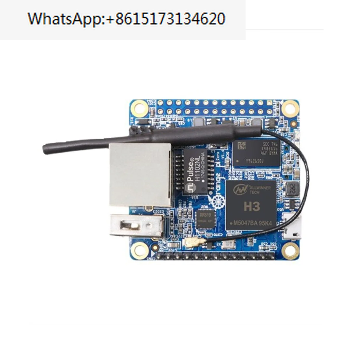 

Orange Pi Zero LTS 512MB H3 Quad-Core, одноплатный компьютер с открытым исходным кодом, работает на Android 4,4, Ubuntu, Debian Image