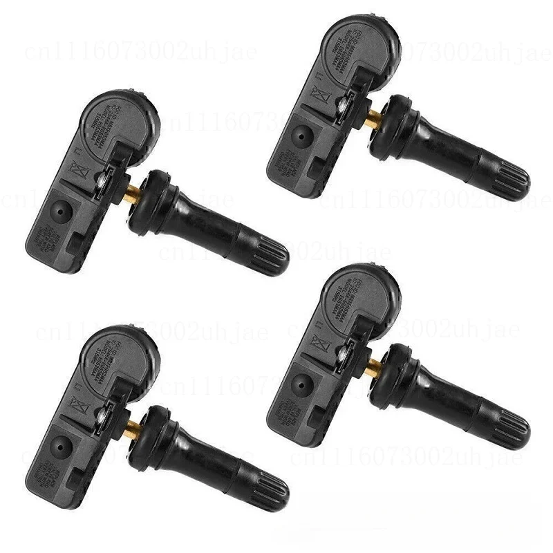 4PCS FOR Subaru TPMS Tire Pressure Sensor 28103SA000 315MHz Fit Forester Impreza Legacy Outback WRX XV Replace 28103SG000 28103A