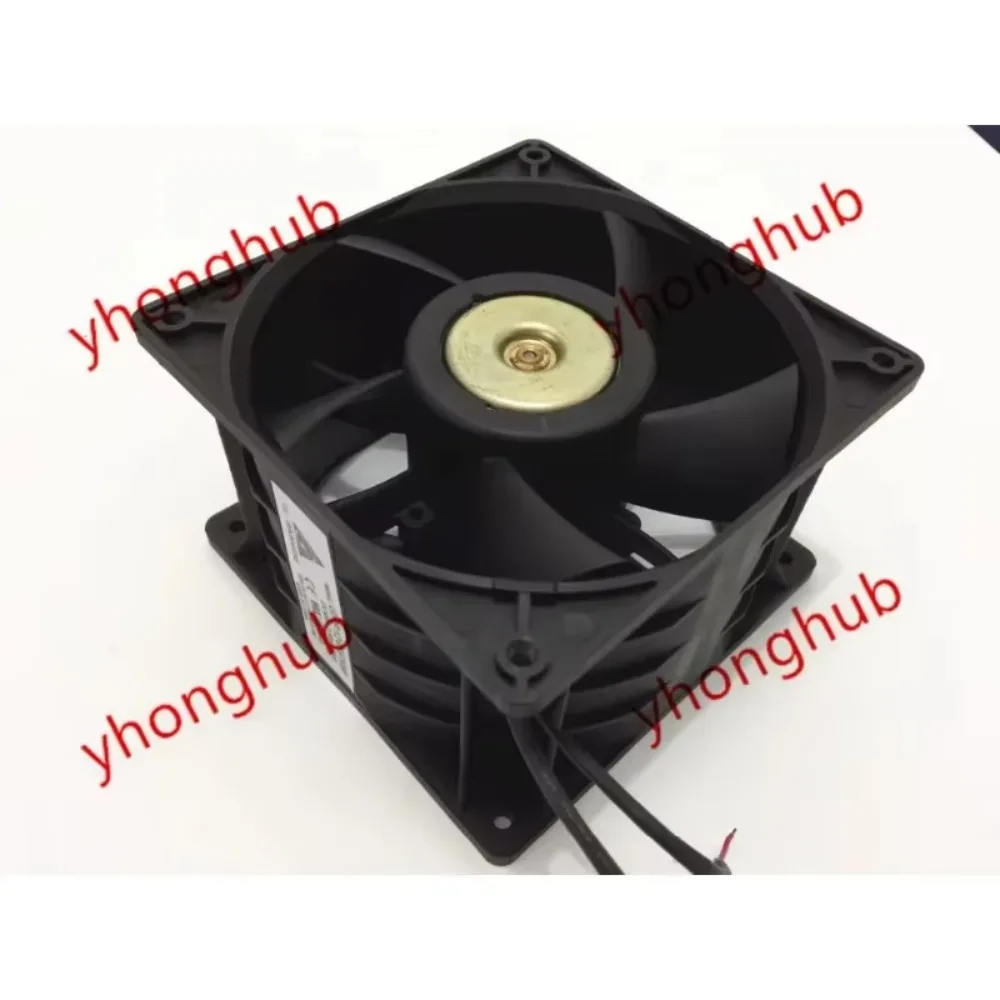 Delta Electronics GFB1248VHW F00 Cooling Fan DC 24V 0.93A 120x120x76mm 6-wire