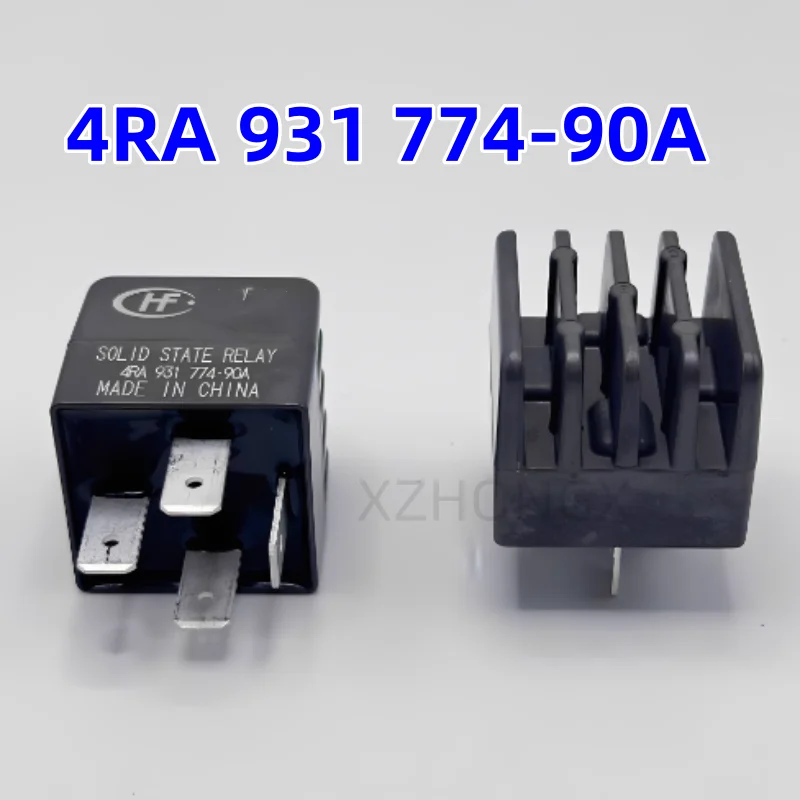 Brand New Original1pcs/lot 100% original genuine relay:4RA 931 774-90A 4pins SOLID STATE RELAY