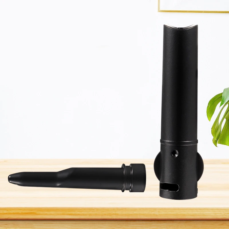 Bico de vapor para máquina de café, acessórios para máquina de café, tubo interno de espuma de leite para Delonghi ECO310.VBG,EC710(T)STEEL,EC331.S # ABGP