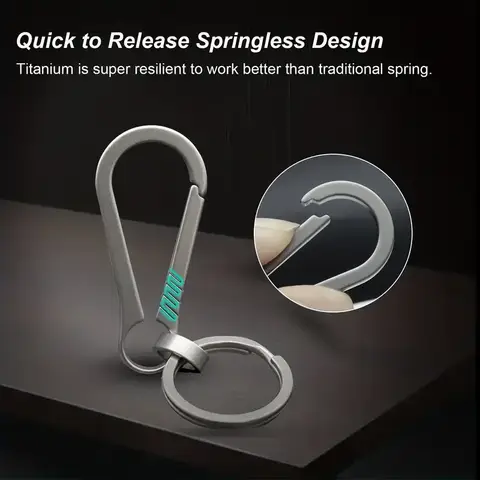 8 best sales Nyckel titan - №5