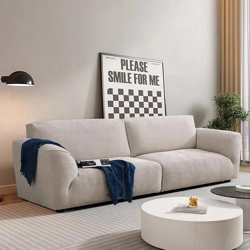 

Reclining Simple Wood Sofas Modern Black Lazy Nordic Living Room Sofa Floor Loveseat European Divani Da Soggiorno Furniture