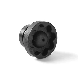 1Pc Plastic Anti Theft Pin-Lock Security Knob Key for RAM Mount 1