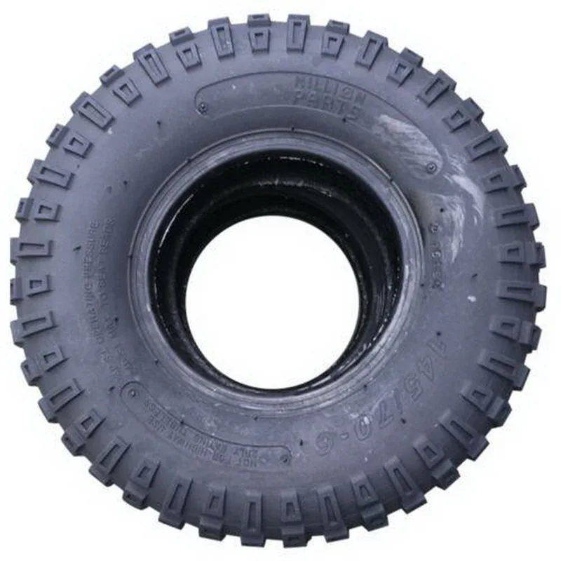 

Max Loads (lbs):156 pair of tires Rim Width: 4.5" P319 6-PLY 145/70-6