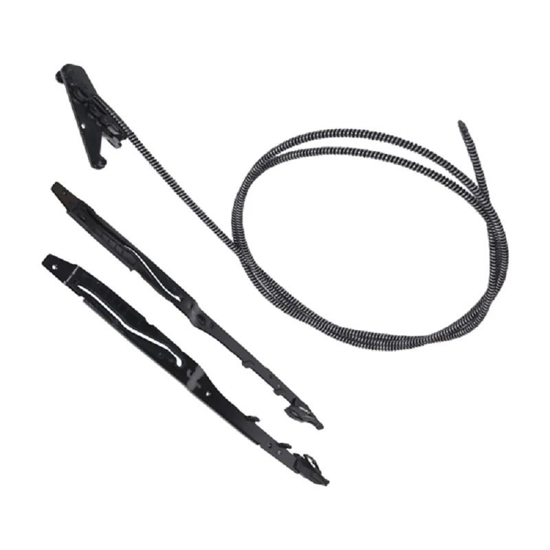 FL3Z16502C22 Convenient Sunroof Glass Cables+Track Assembly For Ford F150 F250 F350 F450 FL3Z-1651071-A FL3Z-1651071-B