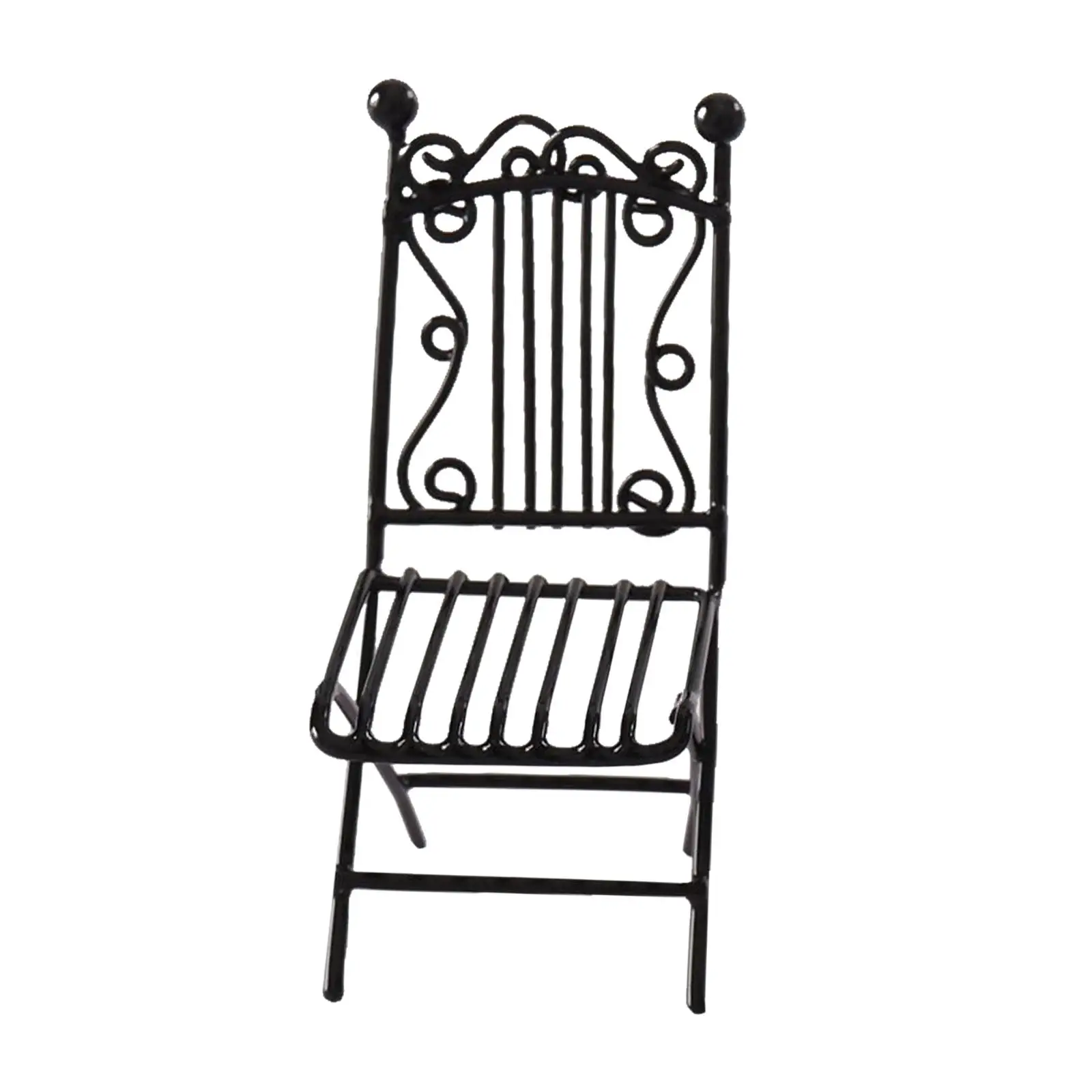 

Garden Set Wrought Accessory Crafts Decor Ornament