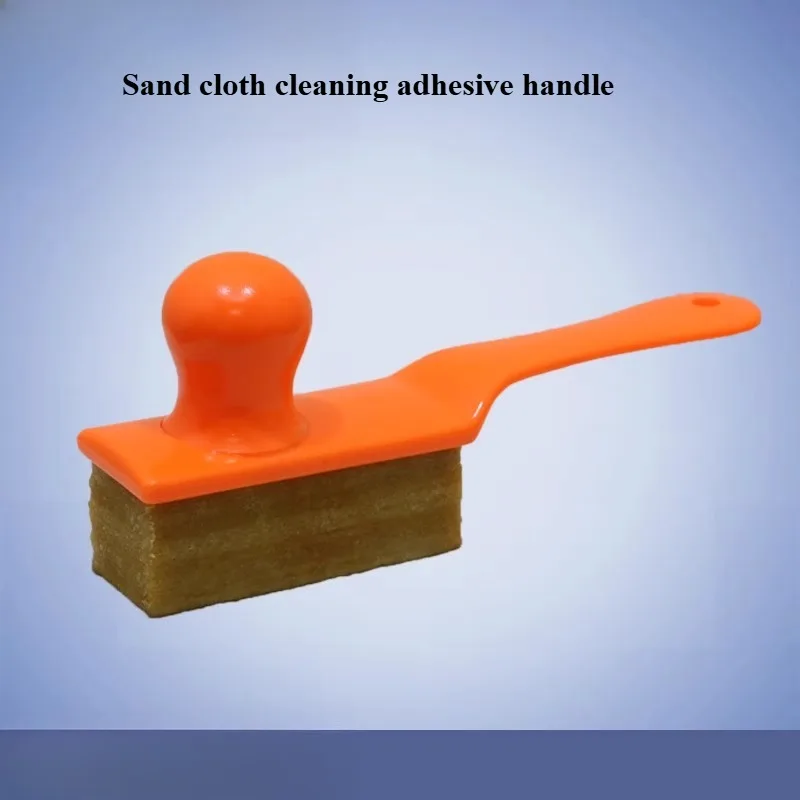 

Suitable for Sanding Machine Sanding Cloth Special Cleaning Glue Professional Grade PLA08 Sanding Cloth Cleaning Glue Handle