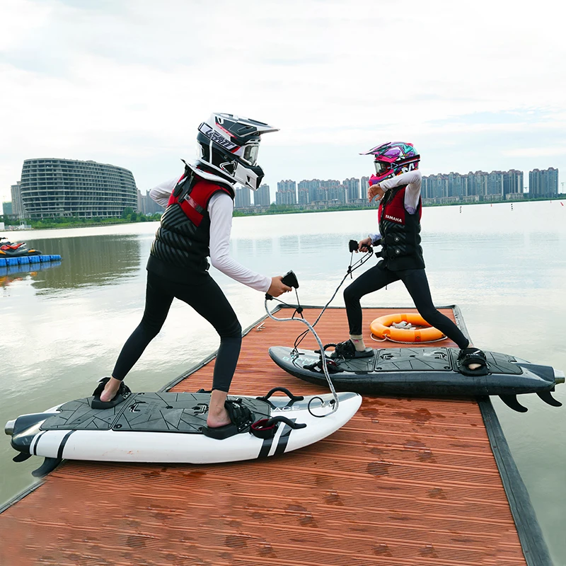 Aangedreven board Jet Board Gemotoriseerde surfplank Surfplank Elektrische jet-surfplanken Elektrische surfplank te koop