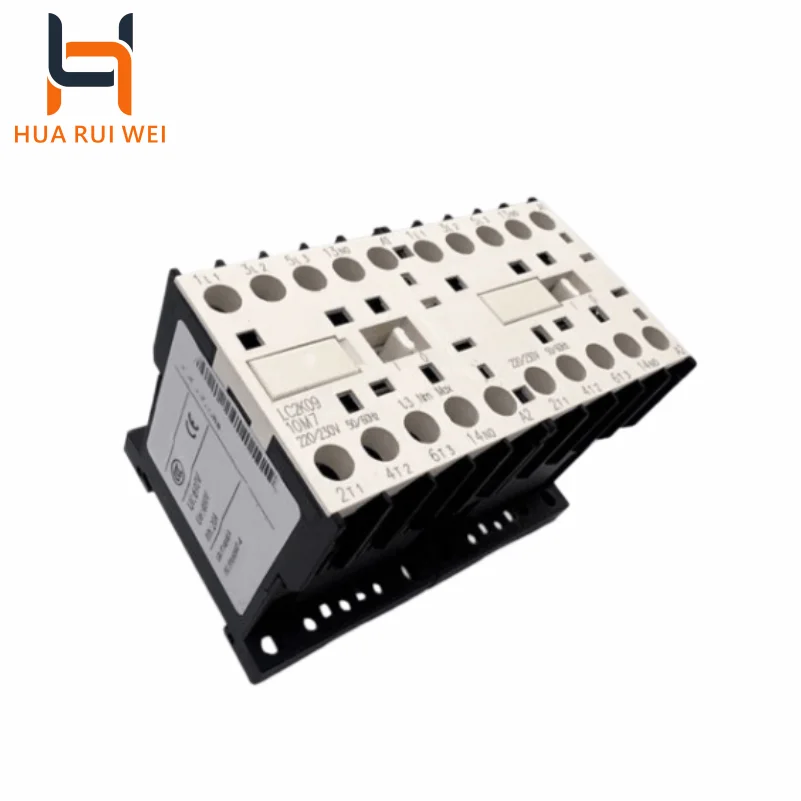 

2026 Hot Sale New LC2K0910E7 Industrial Automation Contactor