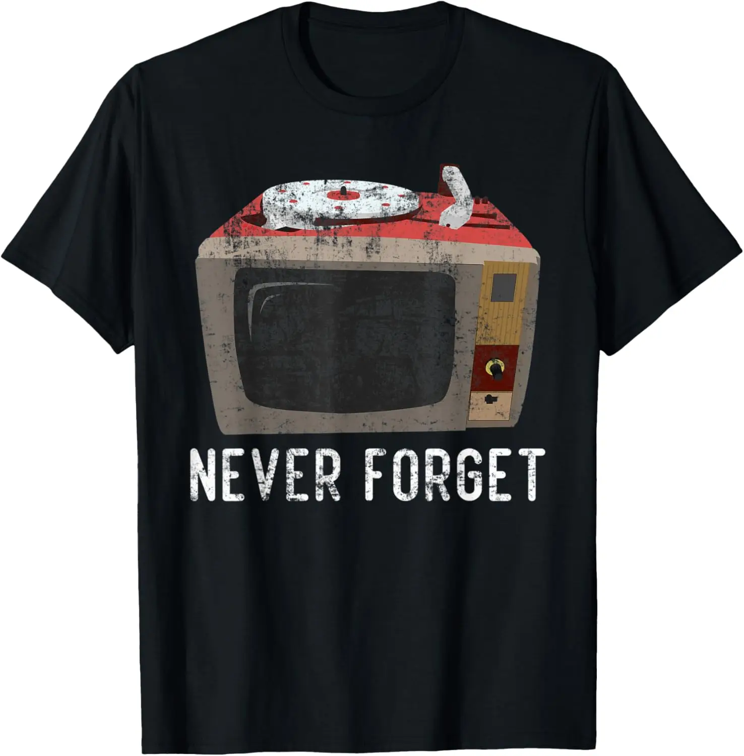 Never Forget Retro … - image