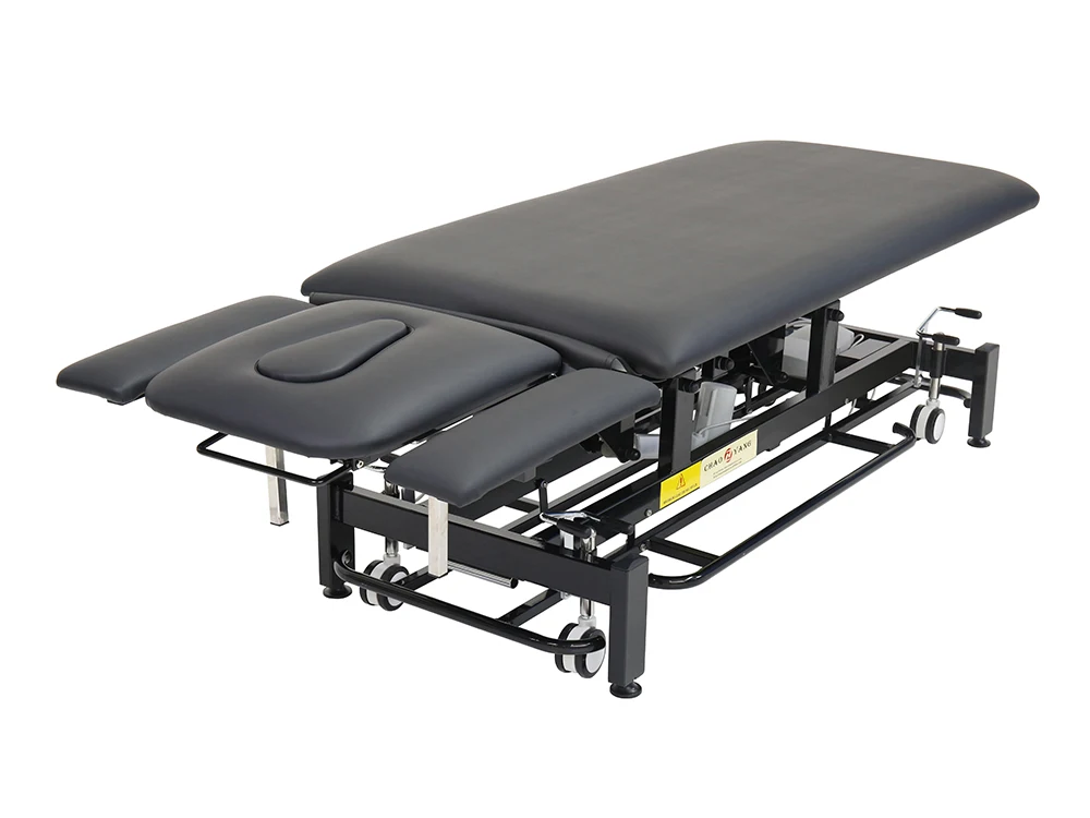 Electric Multipurpose Spa Beauty Facial Medical Treatment Table Professional Couch For Examination Massage