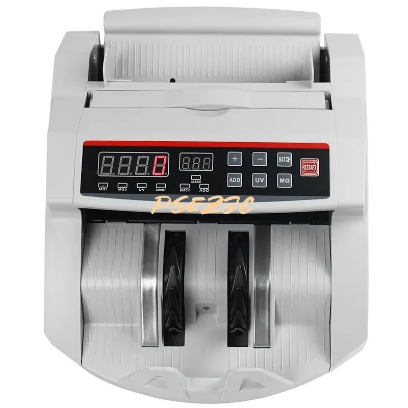 Automatic Cash Counting Machine Foreign Currency Verification Machine Counting Multiple Countries US Dollars Euros,pounds Etc