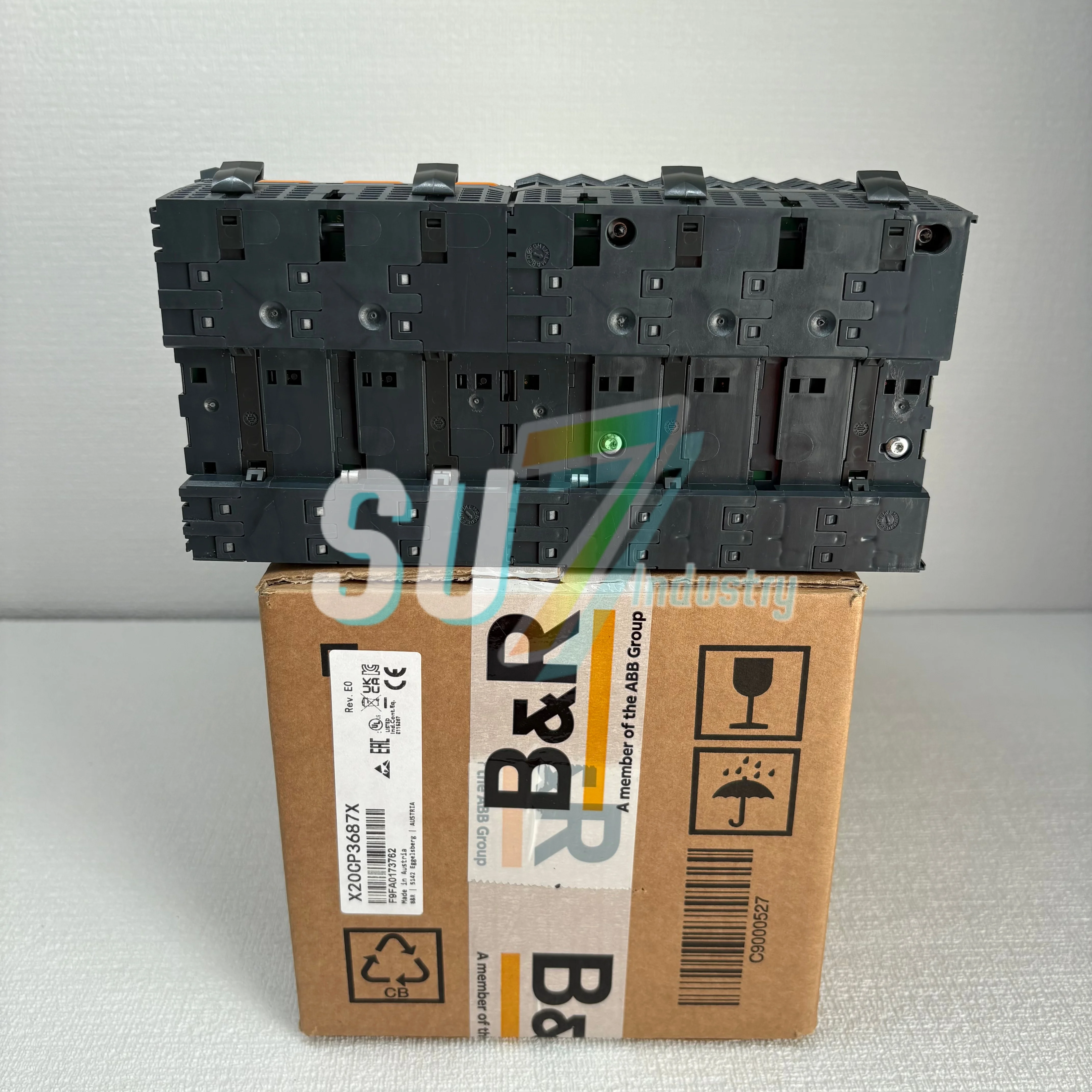 X20CP3687X  X20 CP 3687X PLC Module New Original