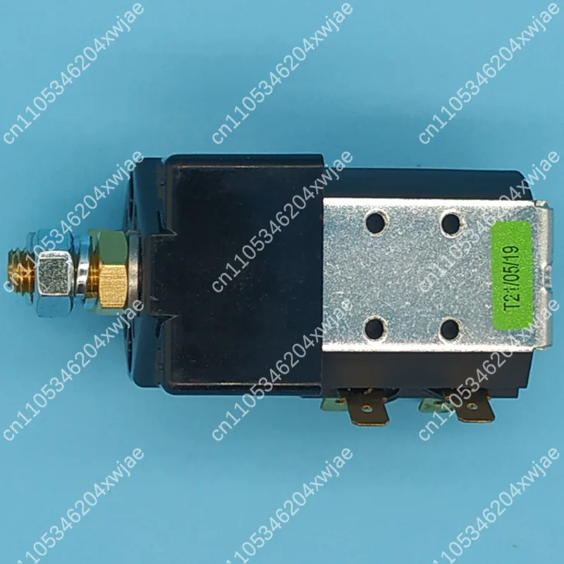 100A 200A DC Magnetic Contactor SW80-6 SW80-65 For Electric Forklift Stacker Pallet Truck Main Contact Replacement