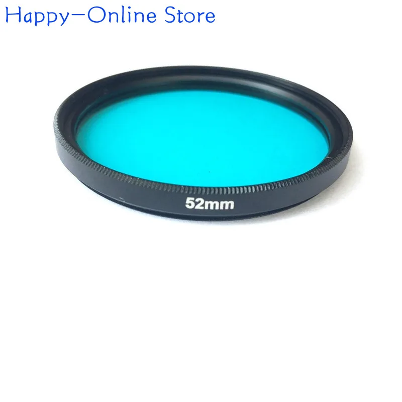 Camera IR Cut Filter AR Coated Color ICF Restoration Filter for Infrared Camera after Modification Blue Glass Infrared Cut-off