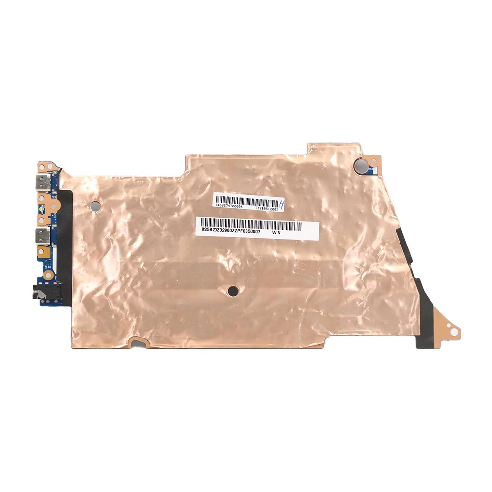Laptop Moederbord Voor Lenovo Yoga 7-15ITL5 NM-D131 Met CPU: I5-1135G7 I7-1165G7 RAM: 8G/12G/16G 5B20Z32962 5B20Z32177 5B20Z32958