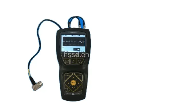 TIME 2190 with A/B scan Ultrasonic Thickness Gauge