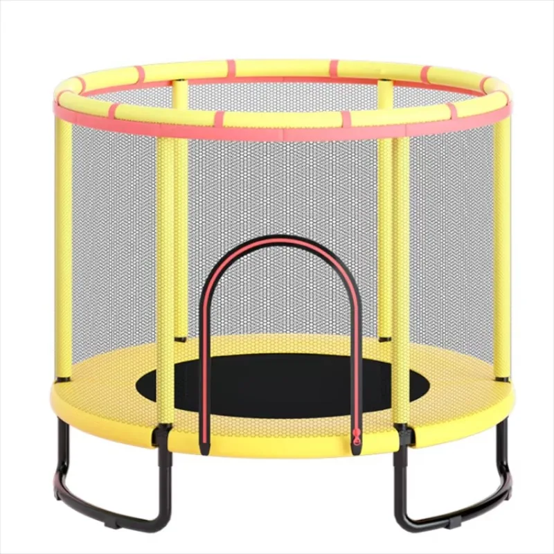 Outdoor Playground Trampoline Cotton Set Park Ground Trampolines