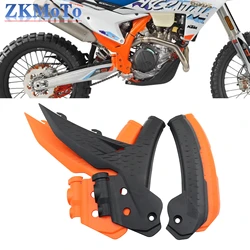 Plastikowa osłona ramy motocykla do KTM XC SX XCF SXF 125 250 300 350 400 450 2023-2024 do EXC EXCF XCW 125-500 2024