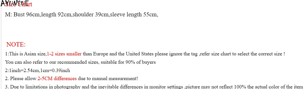 سترة من الصوف الحقيقي من AYUNSUE ملابس شتوية للنساء بياقة من فرو الثعلب معاطف فريدة متوسطة الطول تعزز عيوب صغيرة لا استرداد ولا تبادل #4