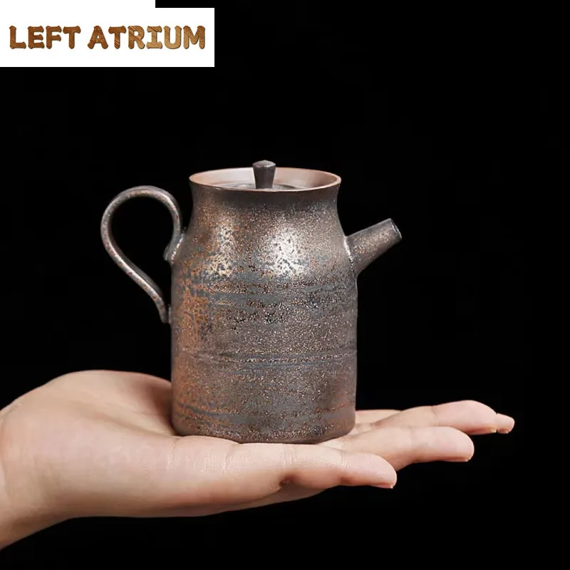 150ml-stile-giapponese-retro-doratura-pentola-ceramica-grossolana-lato-personale-del-vaso-bollitore-fatto-a-mano-puer-teaware-decorazione-per-ufficio