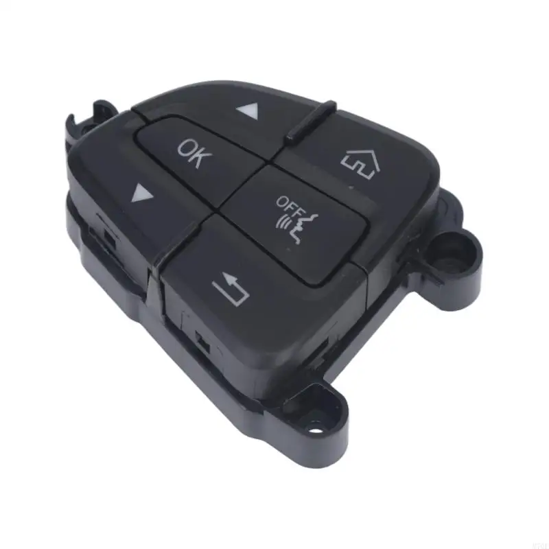 M76E W205 Lenkradtasten-Set für W205 2014–2017, Innenfunktionstaste – Detail 8
