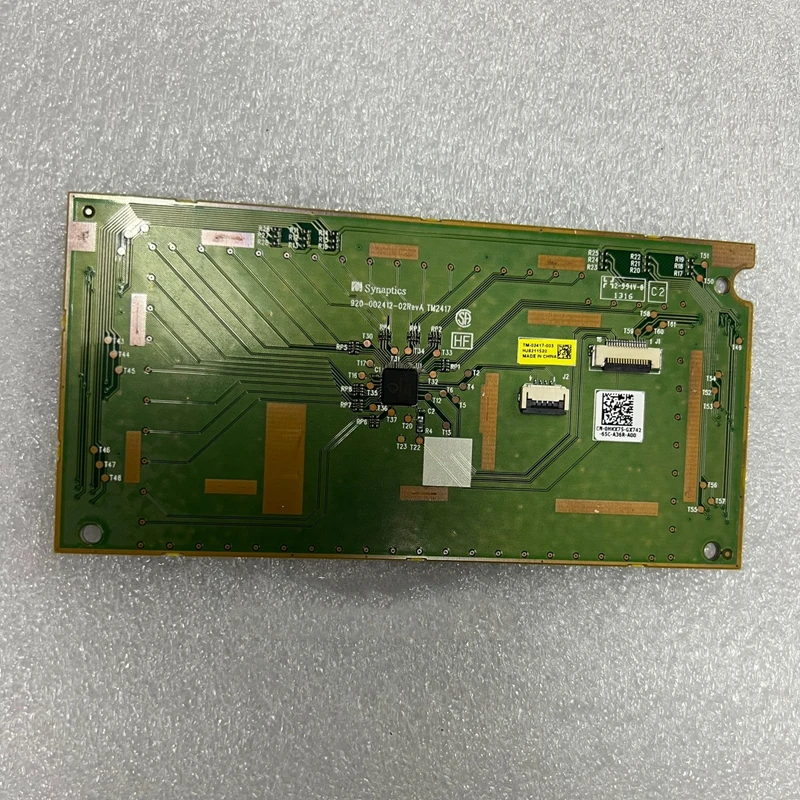 0HKX75 04GG2D New Original For Dell Alienware 13 14 15 17 18 R1 R2 R3 R4 Touchpad Mouse Button Board HKX75 CN-0HKX75 4GG2D