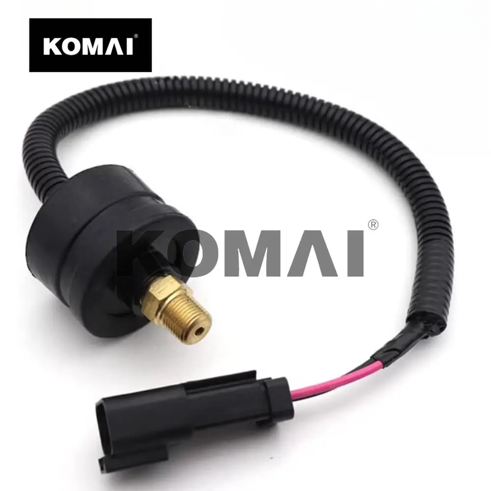 

Air Filter Sensor, Compatible with Komatsu PC200 210 220 300 360-7-8, excavator Replacement Part