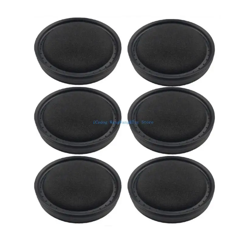 

MOLF Replacement Filters for Arnica BF84 Vacuum Cleaner Filter Set High Efficiency 2/4/6Pcs