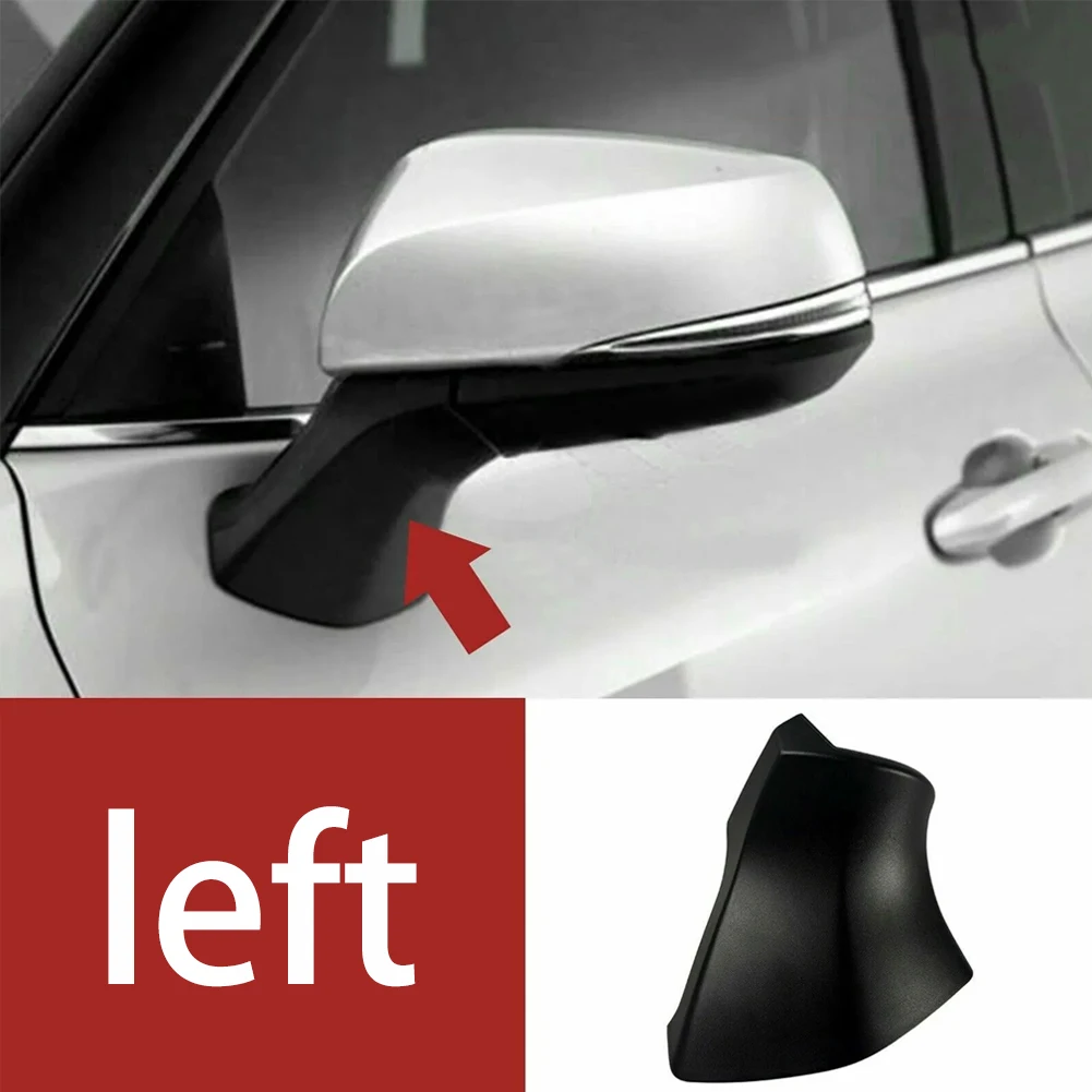 2020-2022 Highlander Triangle Base Cover Clip-on Installation Easy Installation Long-lasting Performance For Rearview Mirror