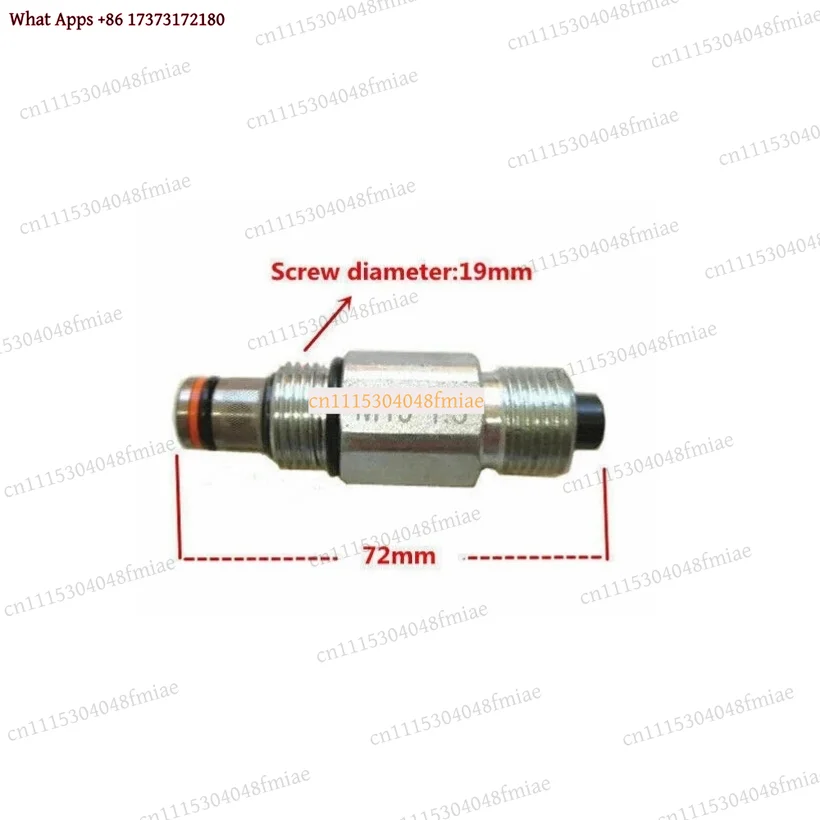 Auto Lift Hoist Lowering Valve Pressure Relief Valve Car Machine Vehicle Repair Tool