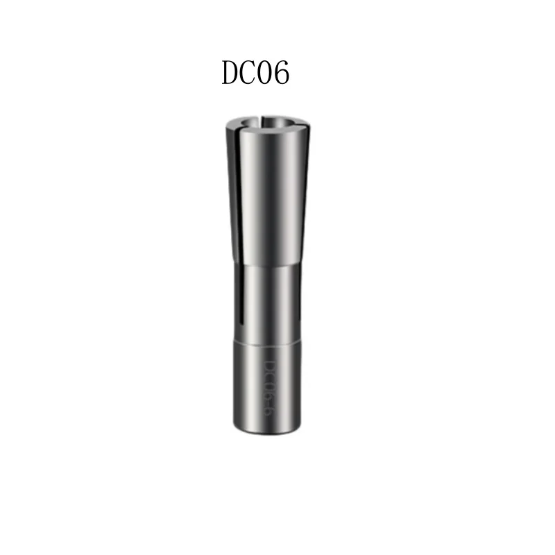 DC06 Inner Diameter Spring Collet Hold Chuck with Standard Collet for CNC Milling Lathe Tool Engraving Machine