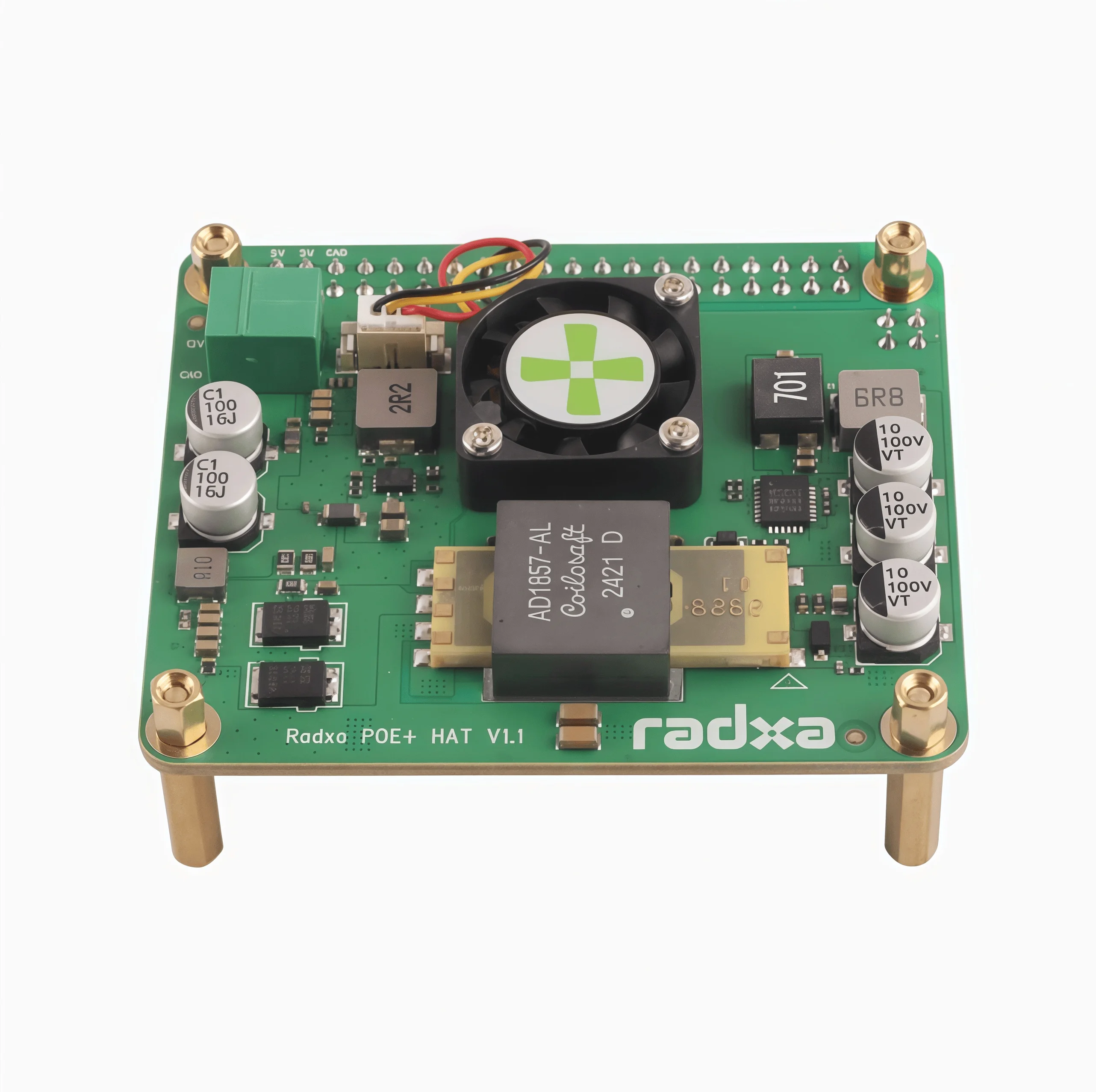 Radxa 25W Poe Ether…