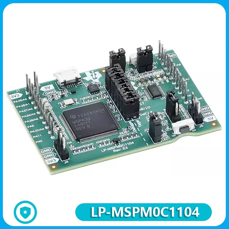 LP-MSPM0C1104 MSPMC1104 LaunchPad Development board 24MHz Arm MCU