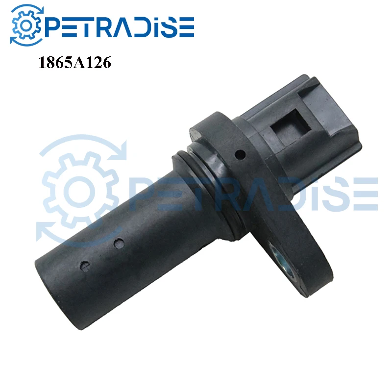 New OEM 1865A126 PC814 J5T31972 Crankshaft Position Sensor For Mitsubishi Lancer Outlander Sport RVR 2.0L 2.4L 08-20 Auto Parts