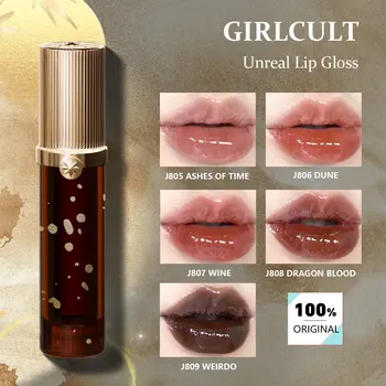 Girlcult Plumping Water Lip Gloss