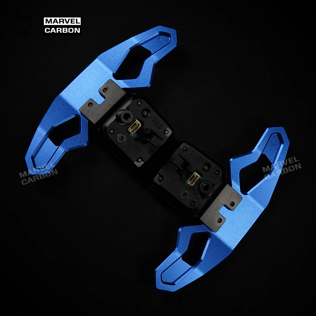 MC Colored Aluminum Alloy Magnetic Shift Paddles for lamborghini Urus New Multi Color Shift Paddles Car Accessories