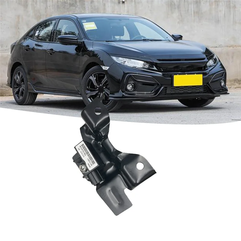 

Strict 1Pair Car Front Impact Crash Sensor Assembly 77930-TBA-B21 77930-TBA-B11 For Honda Civic 2016-2021 77930-TEA-B210