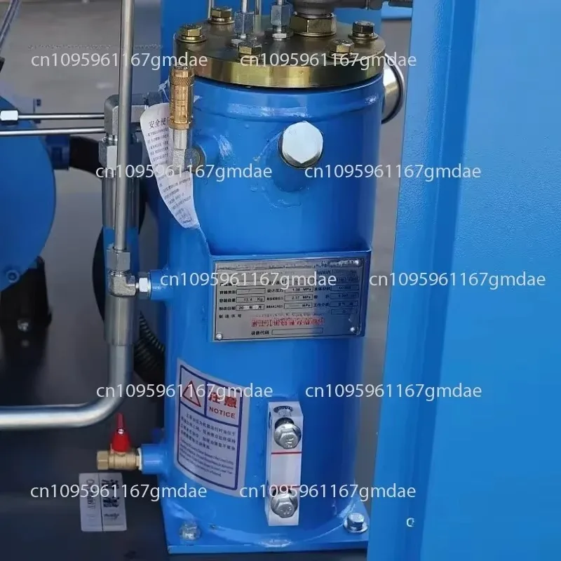 Screw Air Compressor Oil Oil Separator JS-10HP/JS20HP Gas-liquid Separator